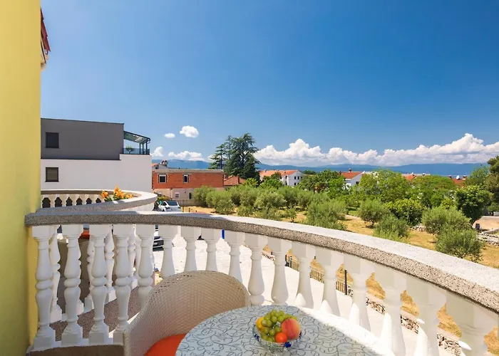 Panorama By El-pi Tours Maison d'hôtes Malinska