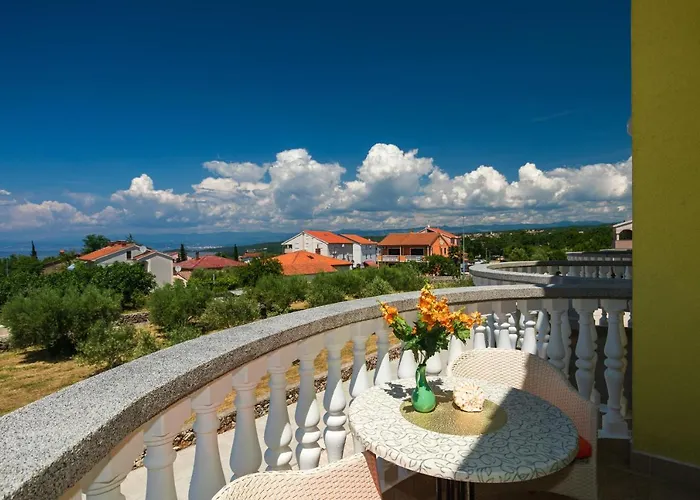 Panorama By El-pi Tours Maison d'hôtes Malinska