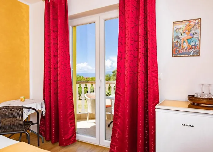 Maison d'hôtes Panorama By El-pi Tours Malinska