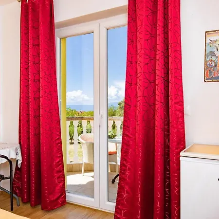 Pensión Panorama By El-pi Tours Malinska