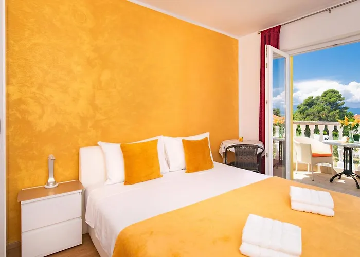 게스트하우스 Panorama By El-pi Tours 말린스카