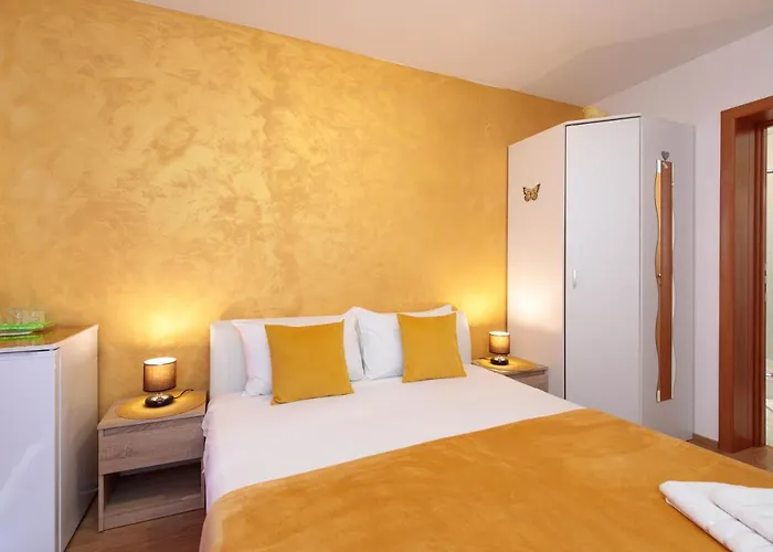 Panorama By El-pi Tours 招待所 马林斯卡